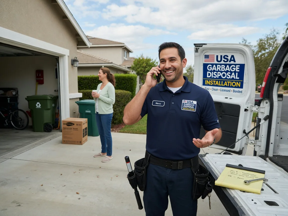 Garbage Disposal Replacement Gardner, CO FAQs